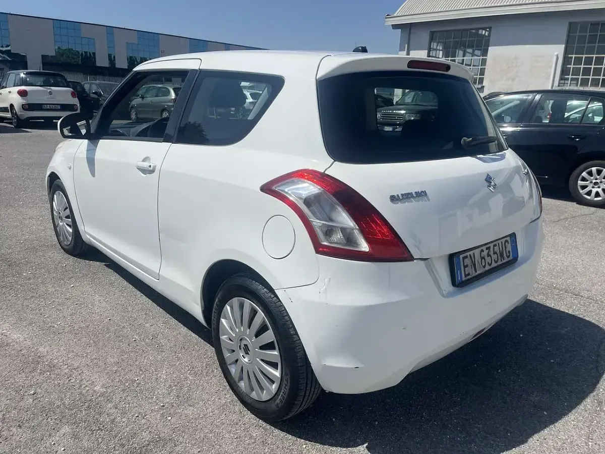 Usata Suzuki Swift GL 94 CV (69 kW) 2013 Other Utilitaria