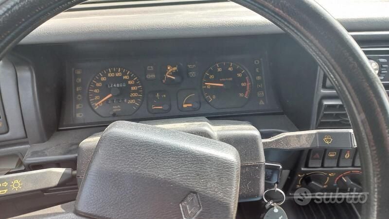 Usata Renault 19 1989 Berlina