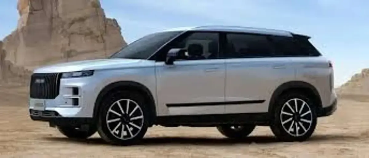 Usata Jaecoo 7 147 CV (108 kW) 2024 Argento SUV