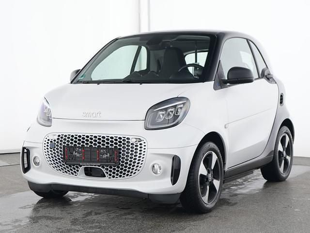 Usata Smart ForTwo Electric Drive Passion 40 kW (55 CV) 2023 Bianco Utilitaria