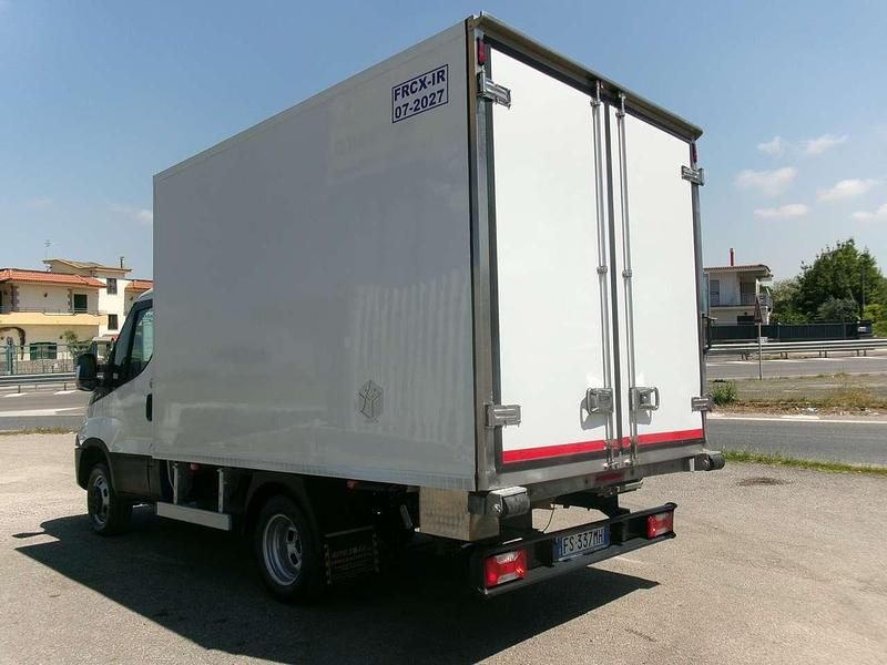 Usata Iveco Daily 150 CV (110 kW) 2018 Bianco