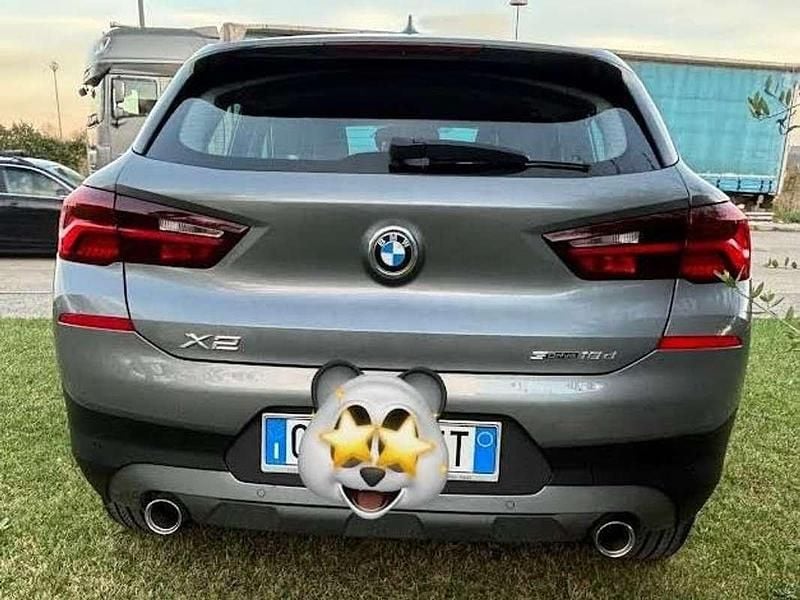 Grigio Usata 2022 BMW X2 SUV | 21.000 € (Super prezzo) - Immagine 1/4