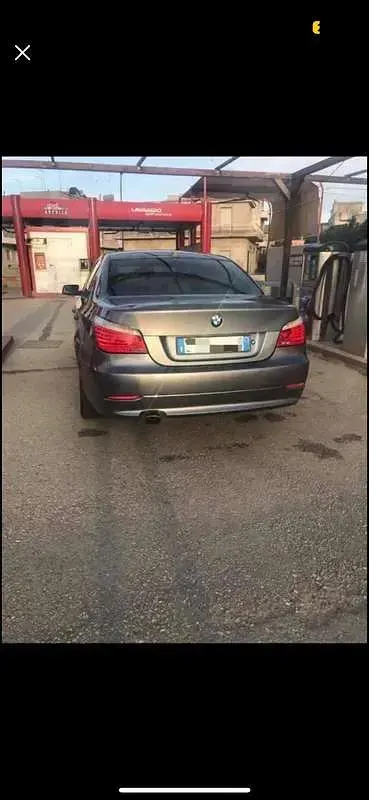 Usata BMW 520 177 CV (130 kW) 2008 Berlina