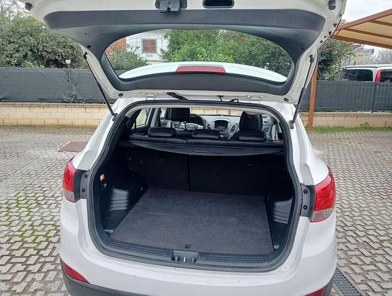 Usata Hyundai ix35 Classic 116 CV (85 kW) 2012 SUV