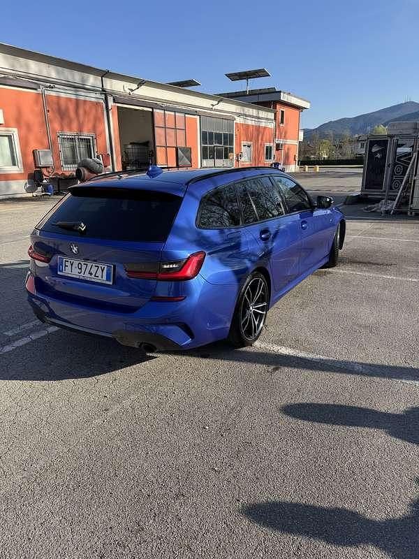 Occasion BMW 320 M Sport 190 ch (139 kW) 2019 Break
