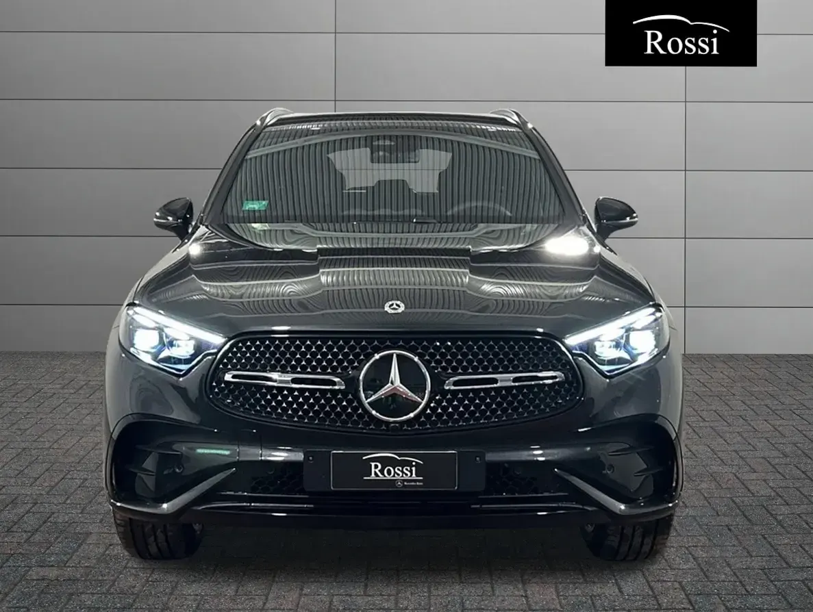 Nuova Mercedes GLC300de 197 CV (144 kW) 2026 Nero