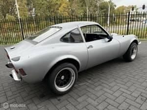 Usata Opel GT 90 CV (66 kW) 1971 Grigio Coupé