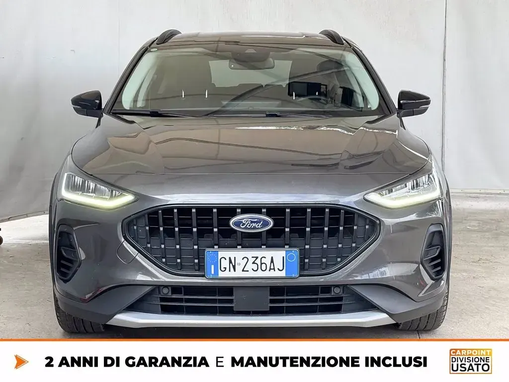 Usata Ford Focus Active 125 CV (91 kW) 2023 Grigio SUV