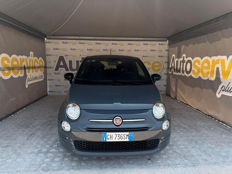 Usata Fiat 500 Connect 70 CV (51 kW) 2022 Grigio Berlina