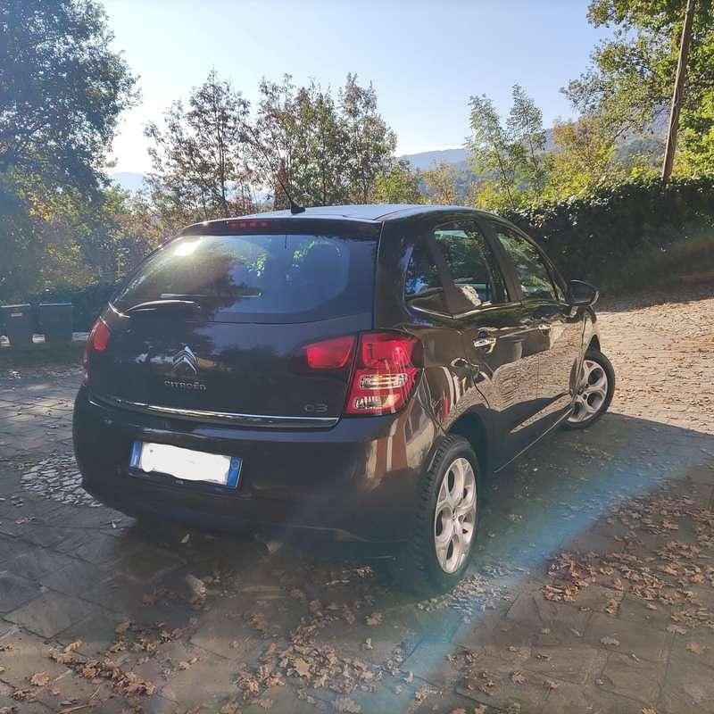 Usata Citroën C3 Exclusive 68 CV (50 kW) 2012 Berlina