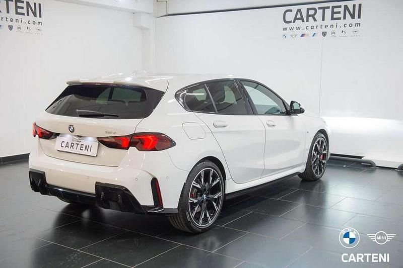 Usata BMW 118 M Sport 150 CV (110 kW) 2025 Alpin white pastello Utilitaria