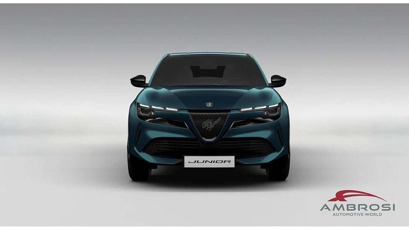 Nuova Alfa Romeo Junior Sprint 145 CV (106 kW) 2026 Blu SUV
