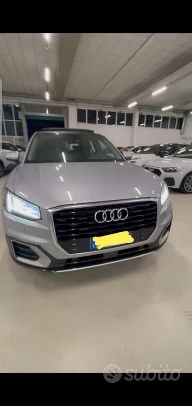 Usata Audi Q2 2017 Grigio SUV