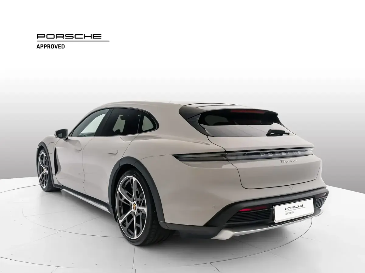 Usata Porsche Taycan Cross Turismo 319 kW (435 CV) 2021 Gesso Station wagon