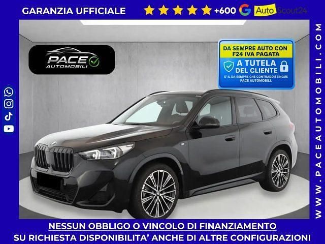 Usata BMW X1 M Sport 211 CV (155 kW) 2025 Nero metallizzato SUV
