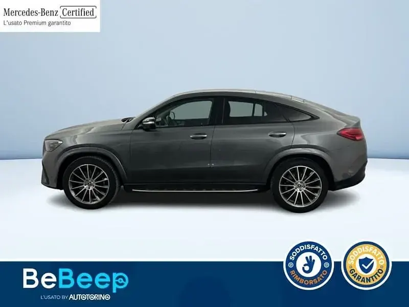Usata Mercedes GLE300 AMG Line Premium 269 CV (197 kW) 2023 Grigio metallizzato SUV
