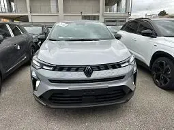 Nuova Renault Symbioz Techno 2025 Grigio aviation SUV