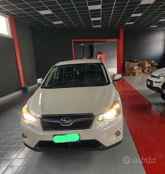 Usata Subaru XV 150 CV (110 kW) 2015 SUV