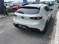 Ny Mazda 3 Homura-Line 140 HK (102 kW) 2026 Vit Halvkombi