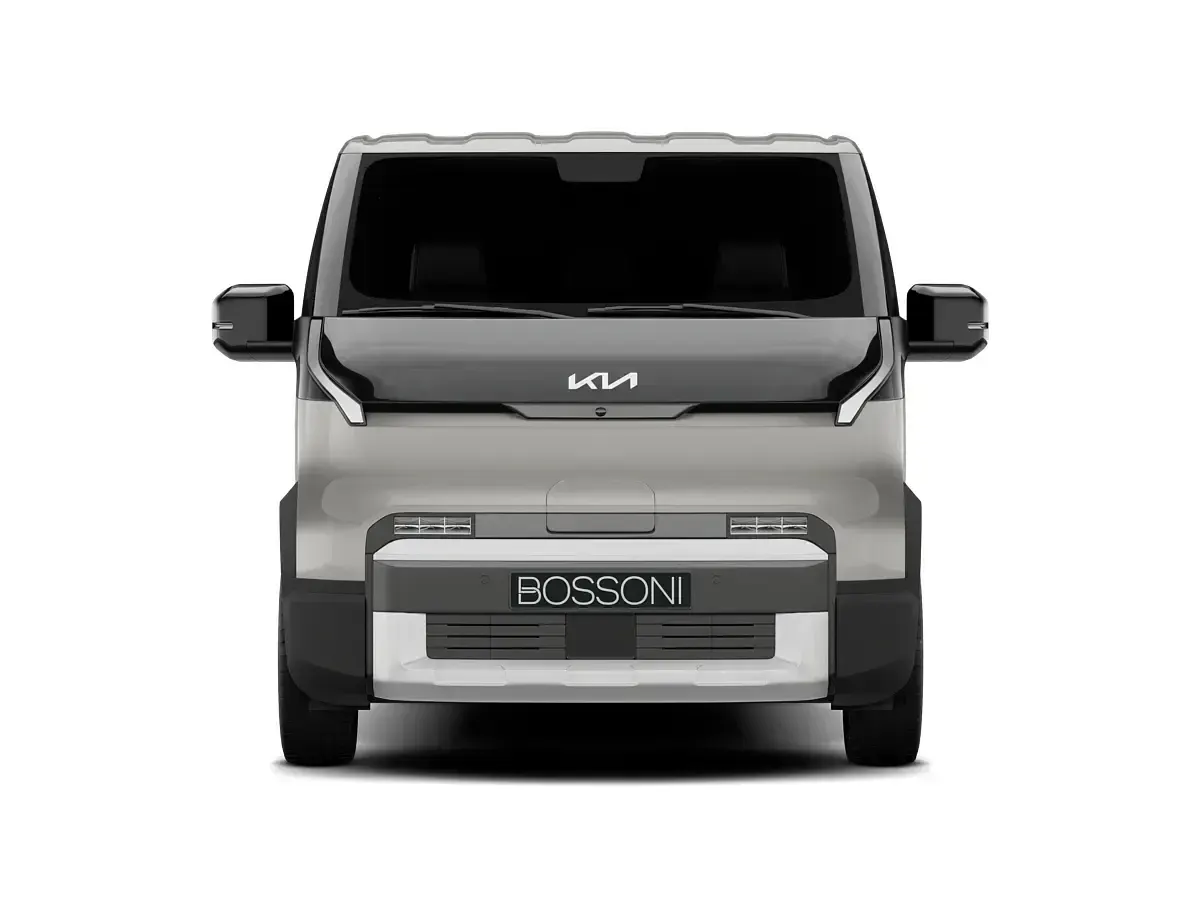 Nuova Kia PV5 2026 Grigio Monovolume