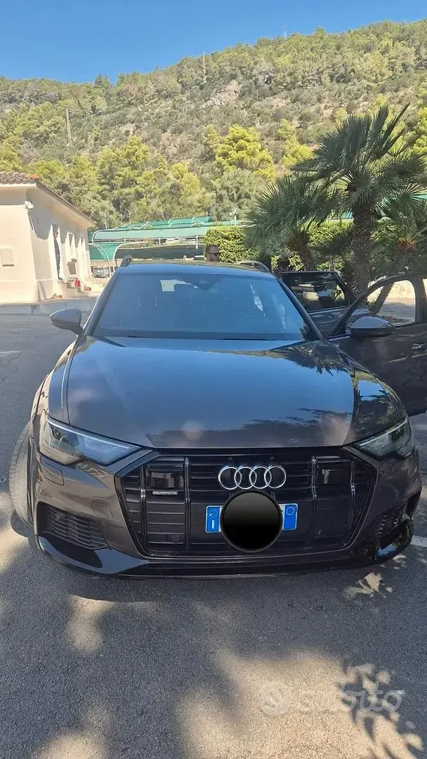 Usata Audi A6 Allroad 245 CV (180 kW) 2021 Station wagon