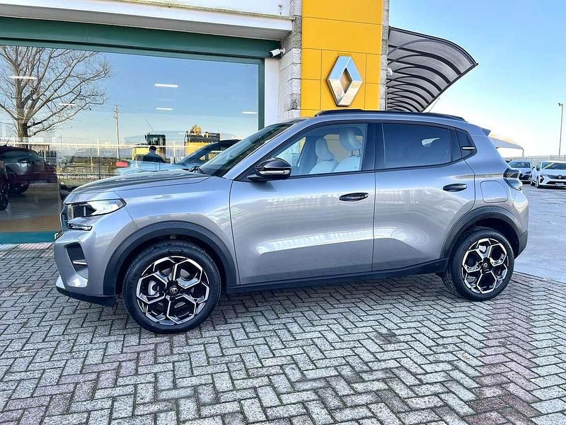 Usata Citroën C3 PureTech 101 CV (74 kW) 2025 Mercury grey SUV