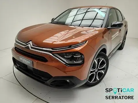 Usata Citroën e-C4 Feel 100 kW (136 CV) 2022 Berlina
