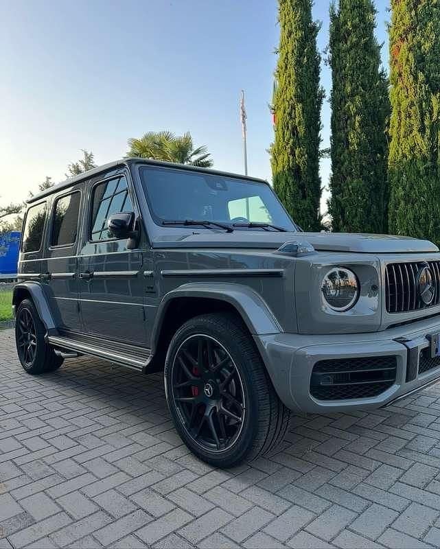 Gebraucht Mercedes G63 AMG AMG 585 PS (430 kW) 2023 SUV