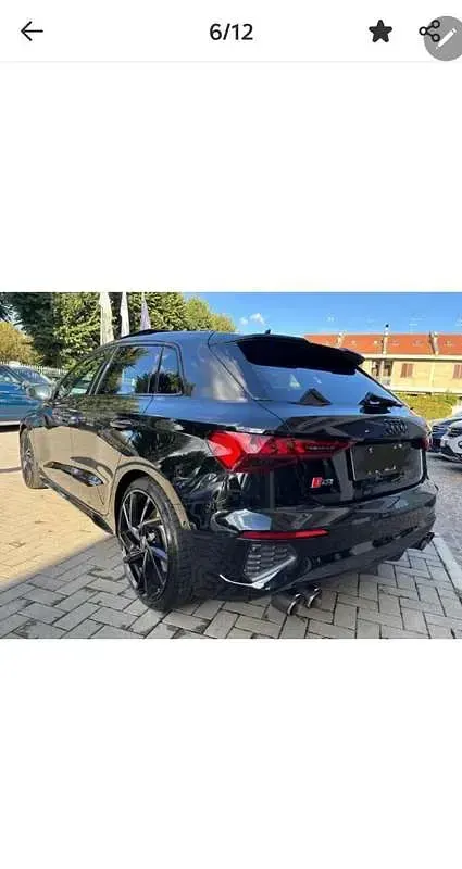 Usata Audi S3 Ambiente 310 CV (228 kW) 2020 Berlina
