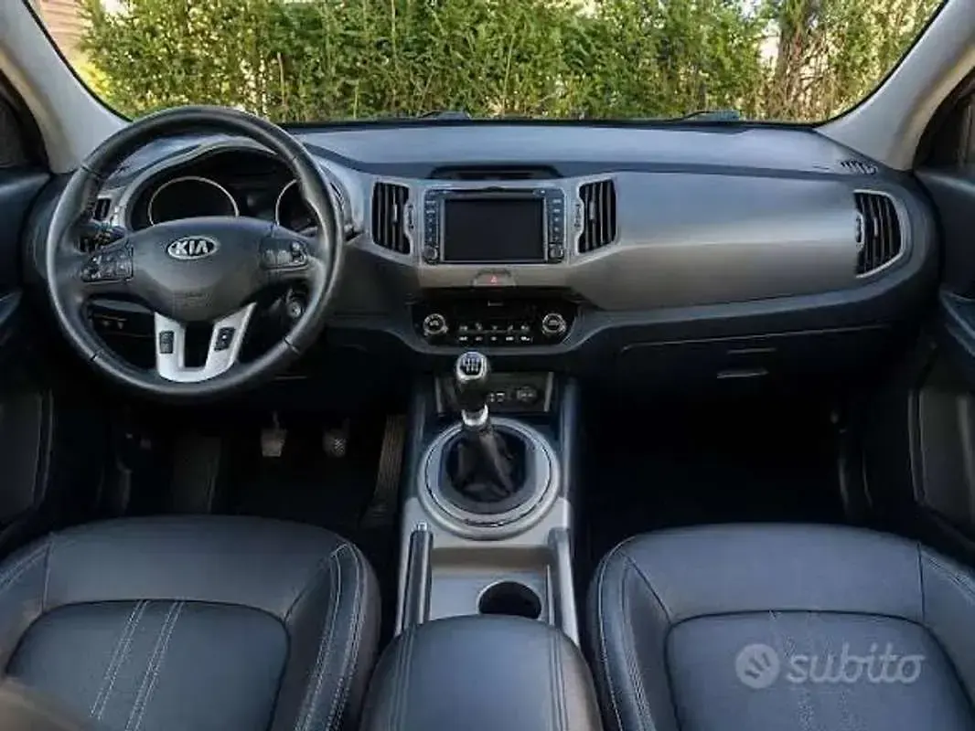 Usata Kia Sportage Spirit 116 CV (85 kW) 2016 SUV