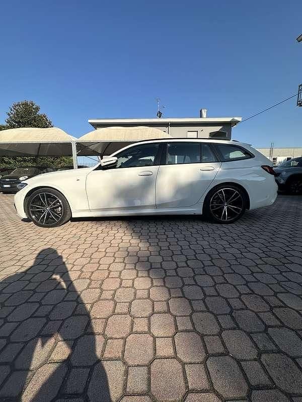 Usata BMW 318 M Sport 150 CV (110 kW) 2021 Station wagon