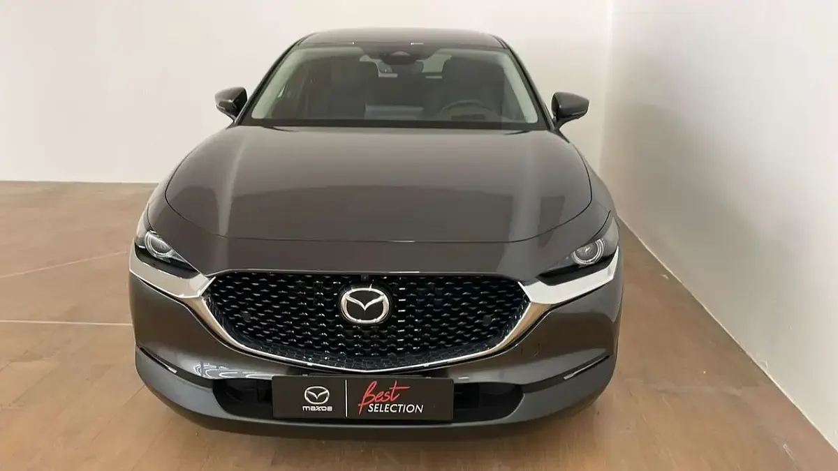 Nuova Mazda CX-30 Exclusive-Line 122 CV (89 kW) 2025 Grigio SUV