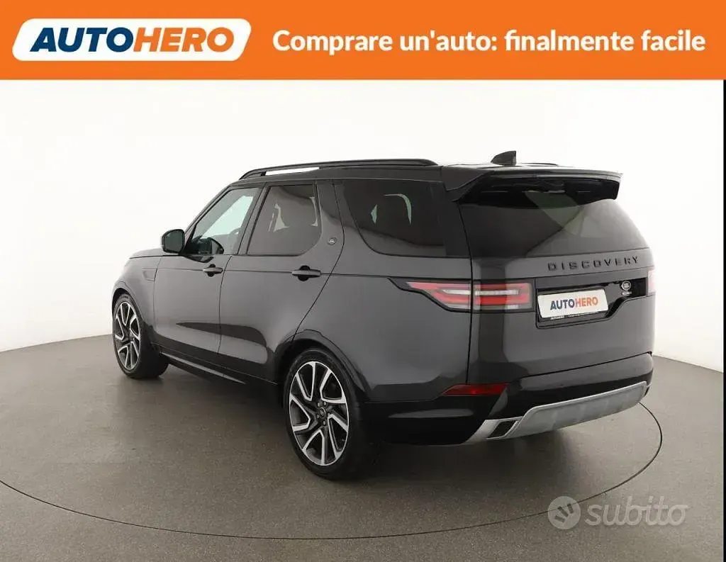 Usata Land Rover Discovery 249 CV (183 kW) 2018 Grigio SUV