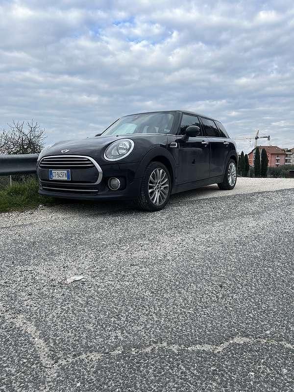 Usata Mini One D Clubman Business 116 CV (85 kW) 2018 Station wagon