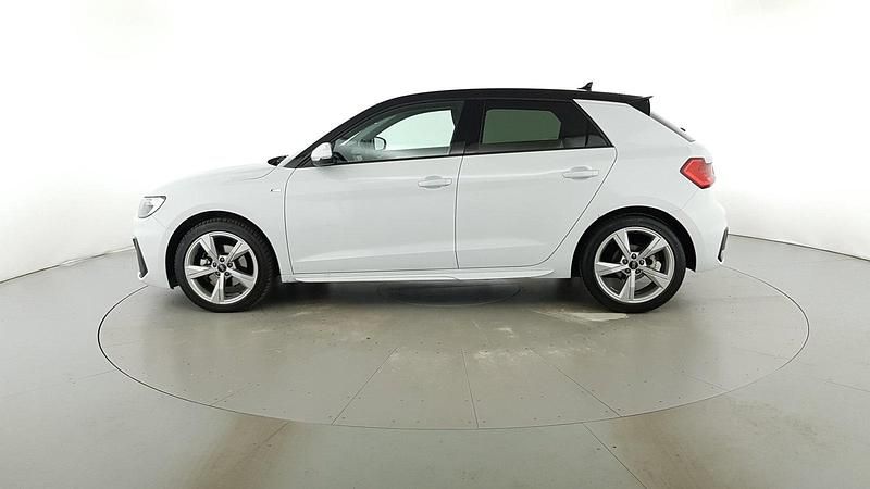 Usata Audi A1 Sportback S-Line 150 CV (110 kW) 2025 Bianco ghiaccio Utilitaria