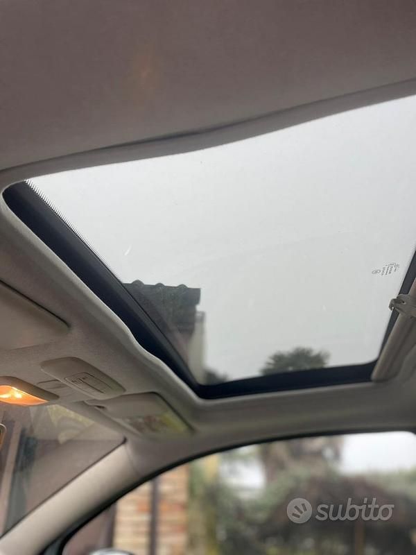 Usata Fiat 500 2011 Grigio Berlina