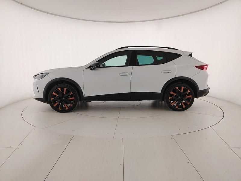 Usata Cupra Formentor 150 CV (110 kW) 2024 Bianco nevada SUV