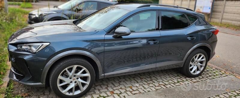 Usata 2022 Cupra Formentor SUV | 24.800 € (Buon prezzo) - Immagine 1/4