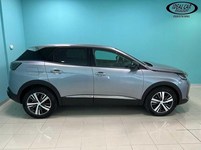 Usata Peugeot 3008 Allure 131 CV (96 kW) 2021 Grigio SUV
