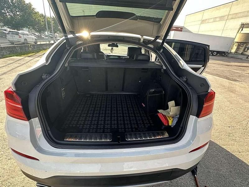 Usata BMW X4 xLine 190 CV (139 kW) 2015 SUV