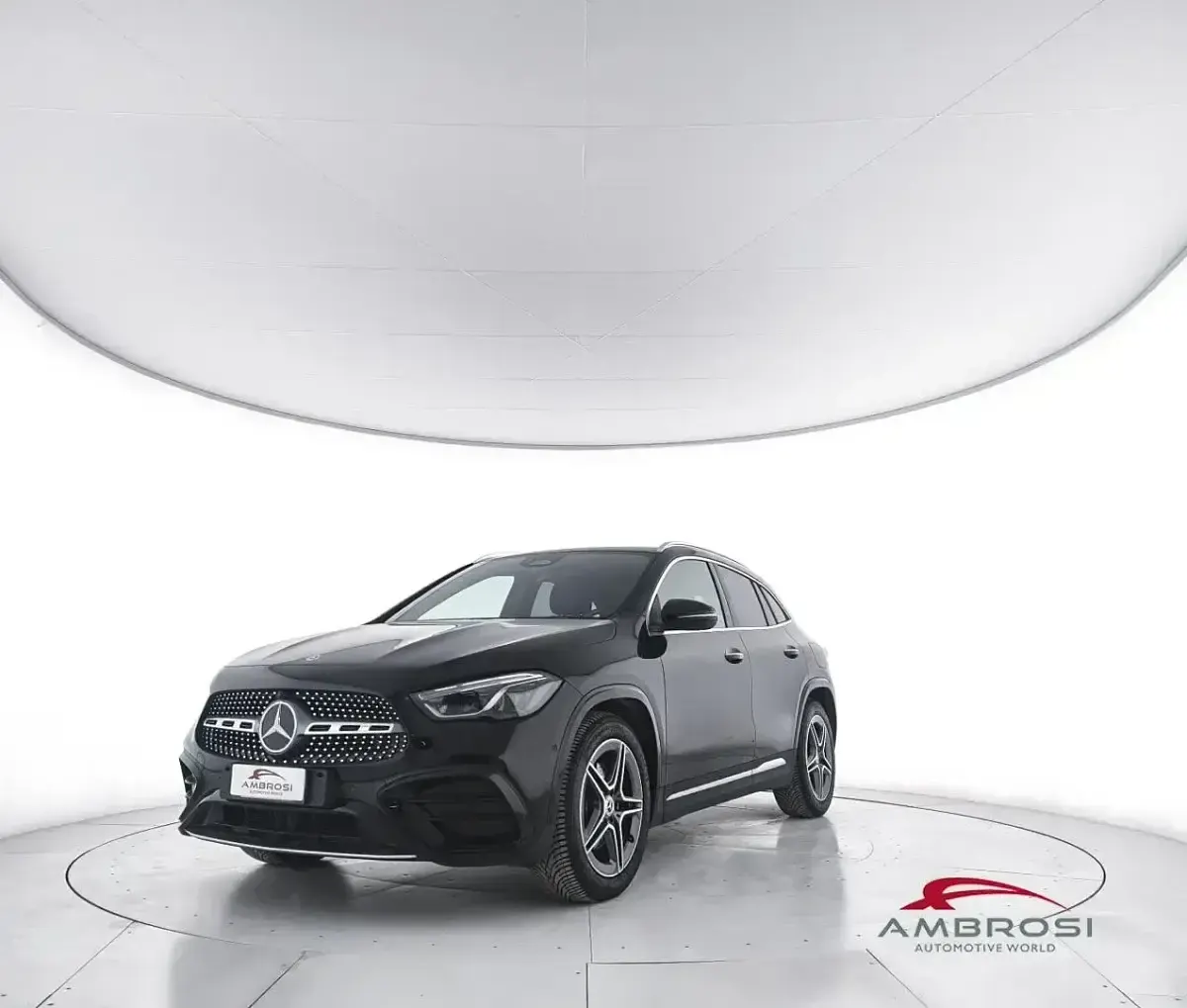 Usata Mercedes GLA200 AMG Line Premium 150 CV (110 kW) 2023 SUV