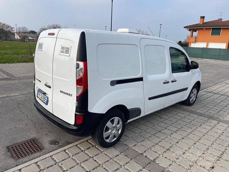 Usata Renault Kangoo 110 CV (80 kW) 2018 Bianco Monovolume