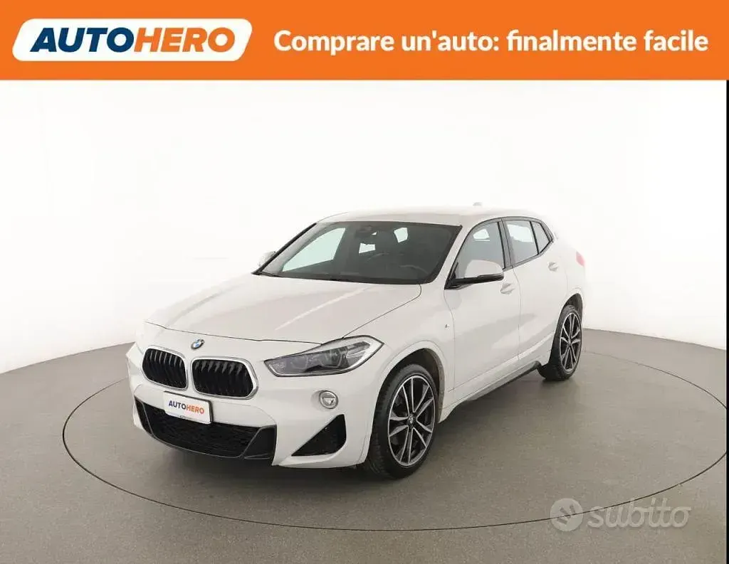 Begagnad BMW X2 M Sport 140 HK (102 kW) 2018 SUV
