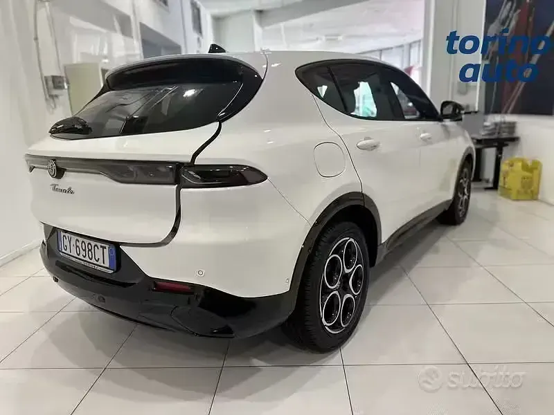 Nuova Alfa Romeo Tonale Sprint 131 CV (96 kW) 2025 Bianco SUV
