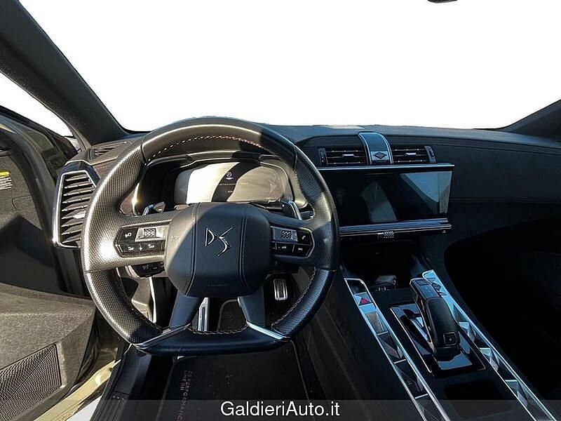 Usata DS Automobiles DS7 Crossback Performance Line Plus 131 CV (96 kW) 2024 Grigio SUV