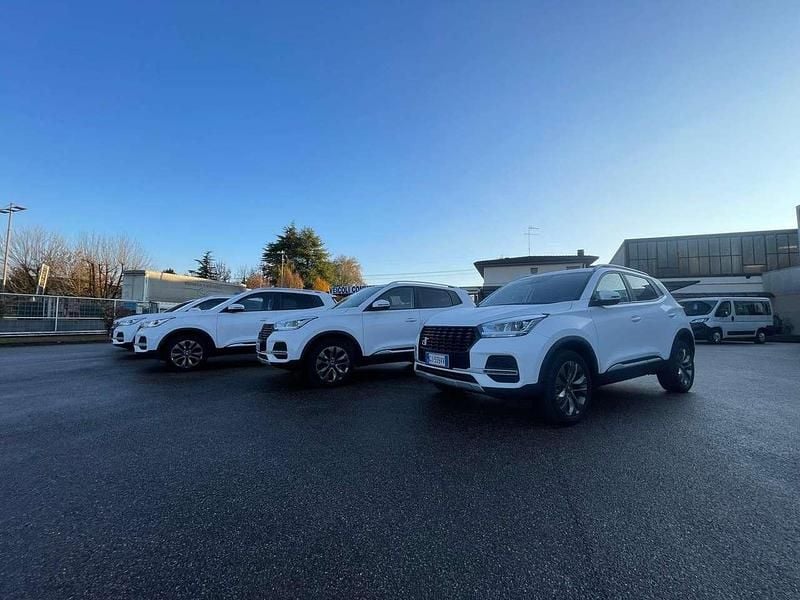 Bianco Usata 2022 DR DR 4.0 SUV | 10.070 € (Super prezzo) - Immagine 1/2