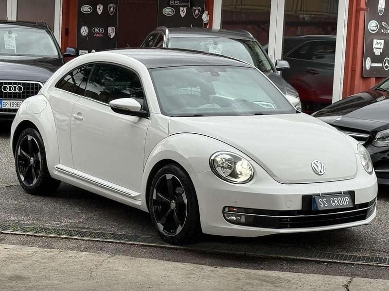 Usata VW Beetle Design 105 CV (77 kW) 2013 Other Utilitaria