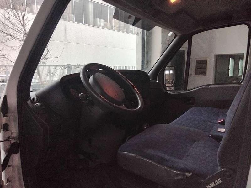 Usata Iveco Daily 166 CV (122 kW) 2006 Bianco