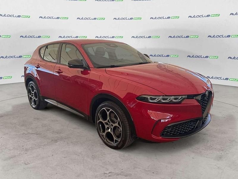 Nuova Alfa Romeo Tonale Sprint 159 CV (116 kW) 2025 Rosso alfa SUV