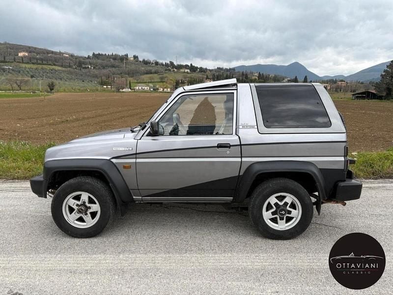 Usata Bertone Freeclimber 129 CV (94 kW) 1993 Grigio SUV